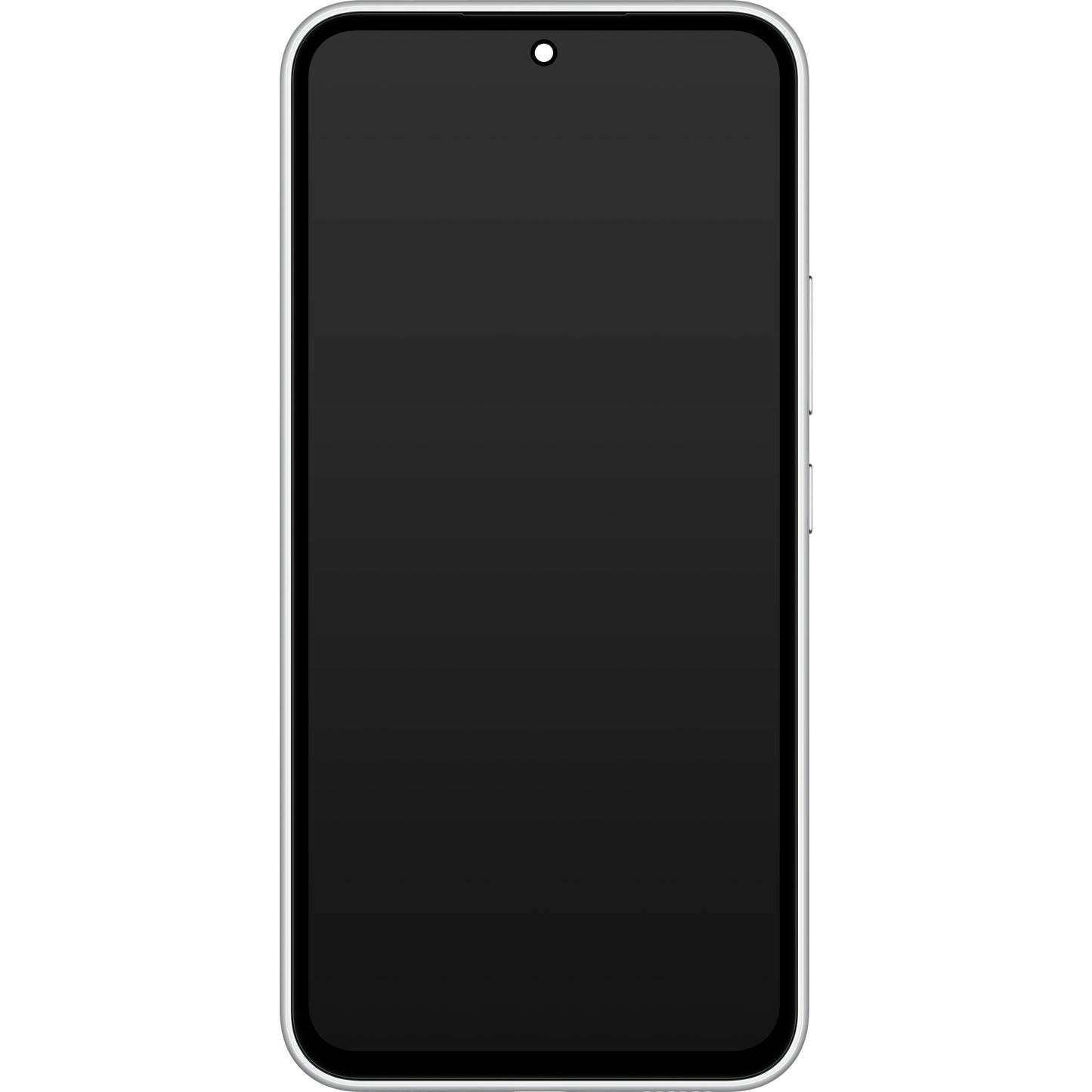 Kosketusnäyttö Samsung Galaxy A54 A546, kehyksellä, valkoinen, huoltopaketti GH82-31231B