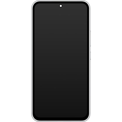 Kosketusnäyttö Samsung Galaxy A54 A546, kehyksellä, valkoinen, huoltopaketti GH82-31231B