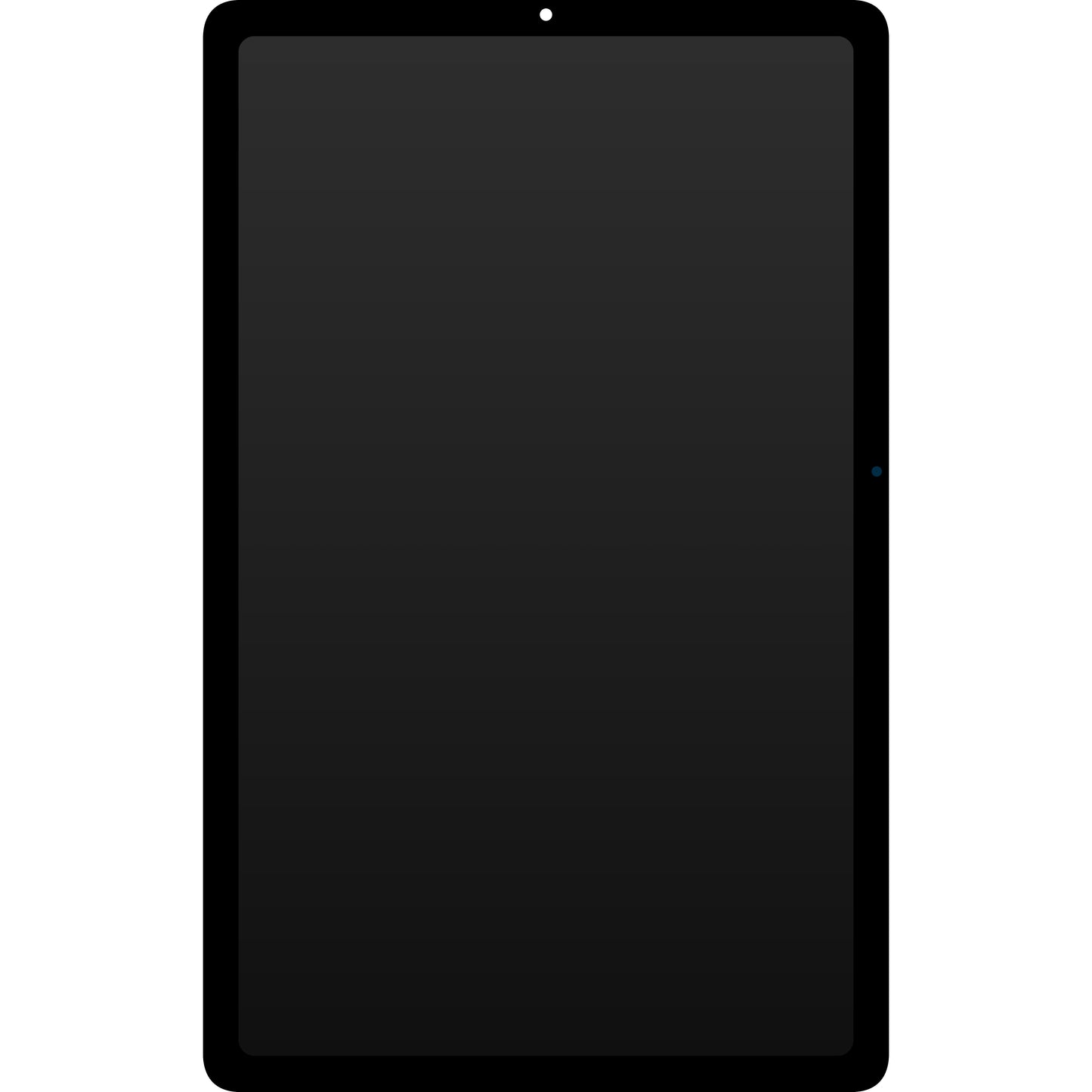 Kosketusnäyttö Samsung Galaxy Tab S6 Lite (2022), huoltopaketti GH82-29084A
