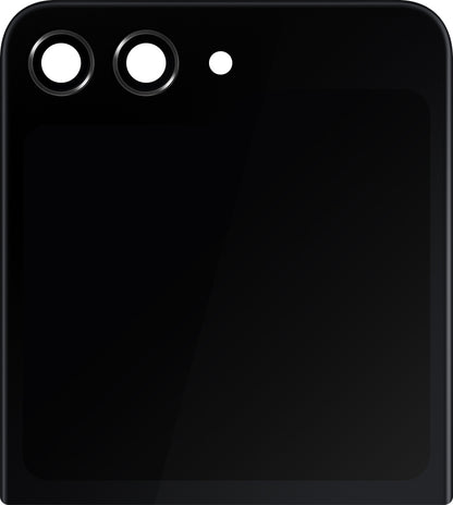 Kosketusnäyttö Samsung Galaxy Z Flip5 F731, Sub Outer, harmaa (grafiitti), huoltopaketti GH97-29135A 