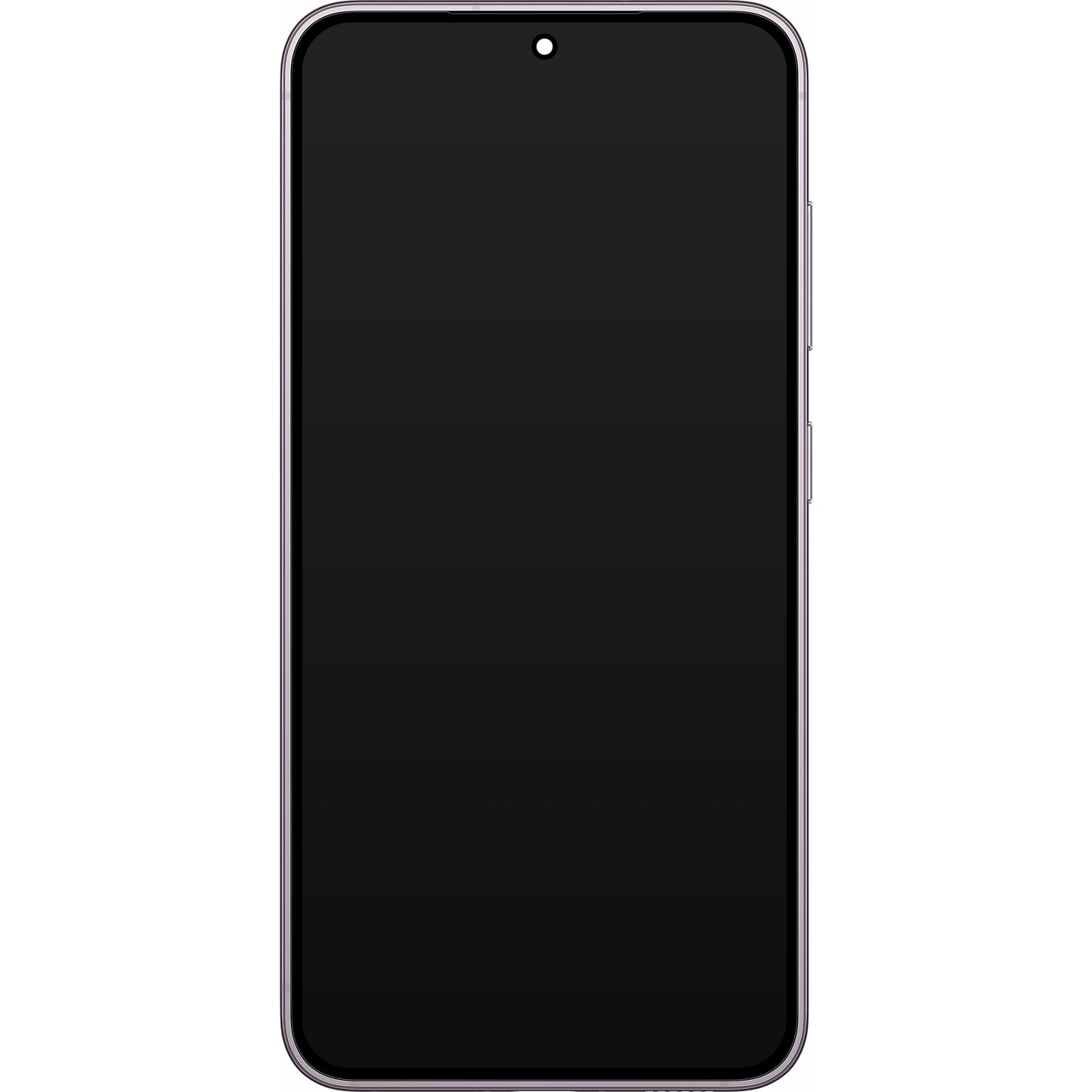 Samsung Galaxy Galaxy S23 S911 kosketusnäyttö kehyksellä, vaaleanpunainen (laventeli), huoltopaketti GH82-30480D