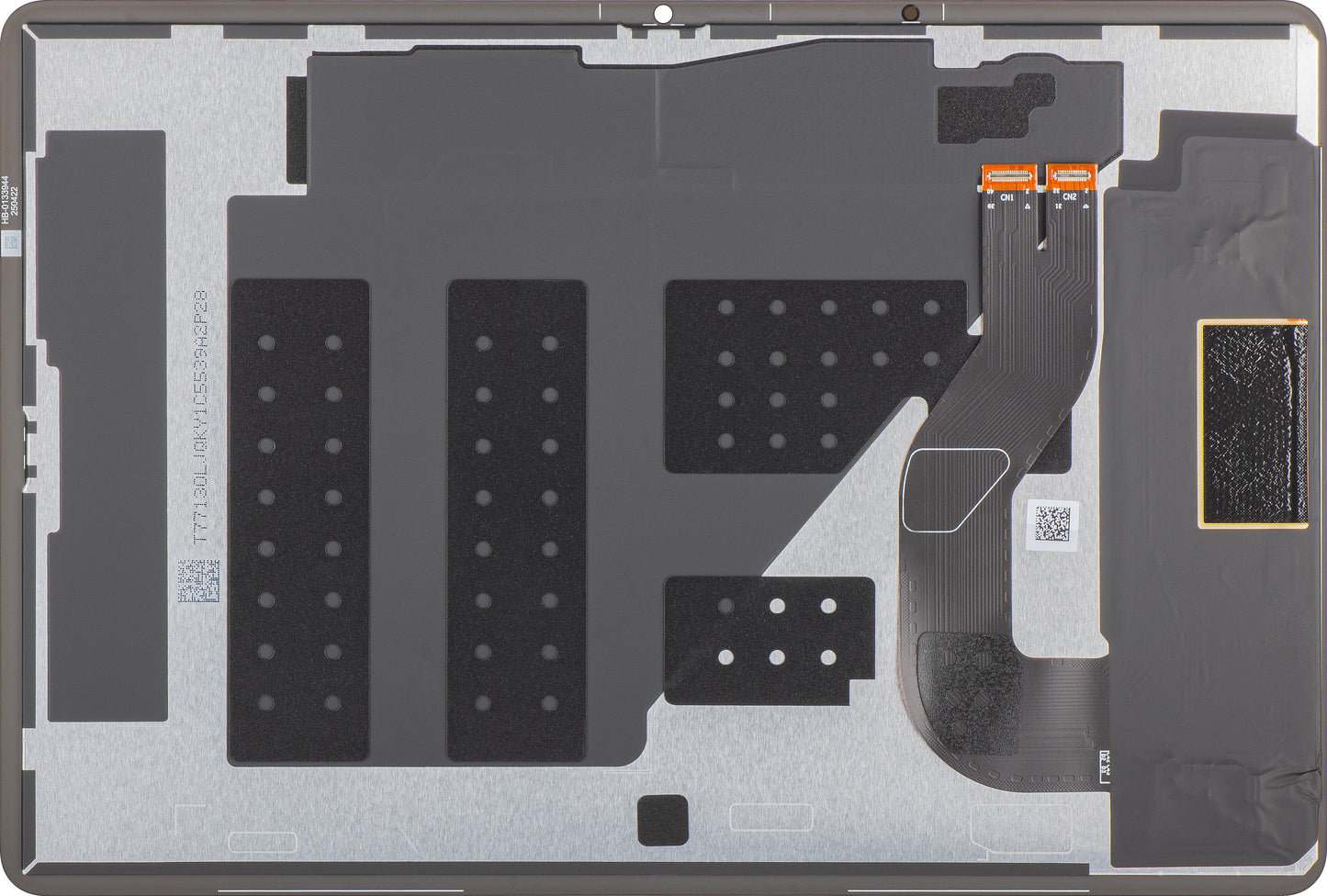 Display Touchscreen Samsung Galaxy Tab A11, Service Pack GH81-28376A