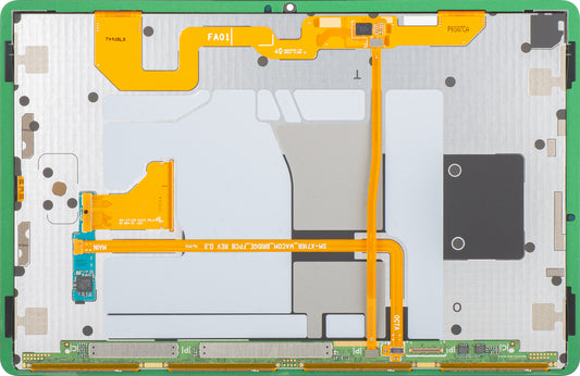 Samsung Galaxy Tab S9 -näyttö kosketusnäytöllä, Service Pack GH82-31769A