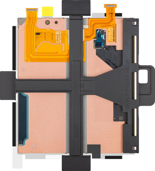 Samsung Galaxy Z Fold6 F956 kosketusnäyttö, Sub Inner, Service Pack GH82-35046A