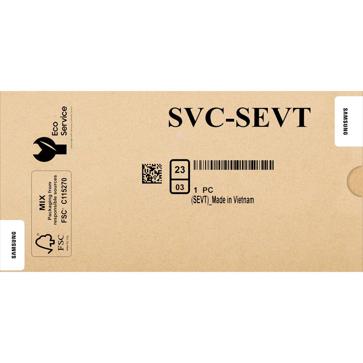 Samsung Galaxy A17 4G A175 kosketusnäyttö, Service Pack GH82-38528A
