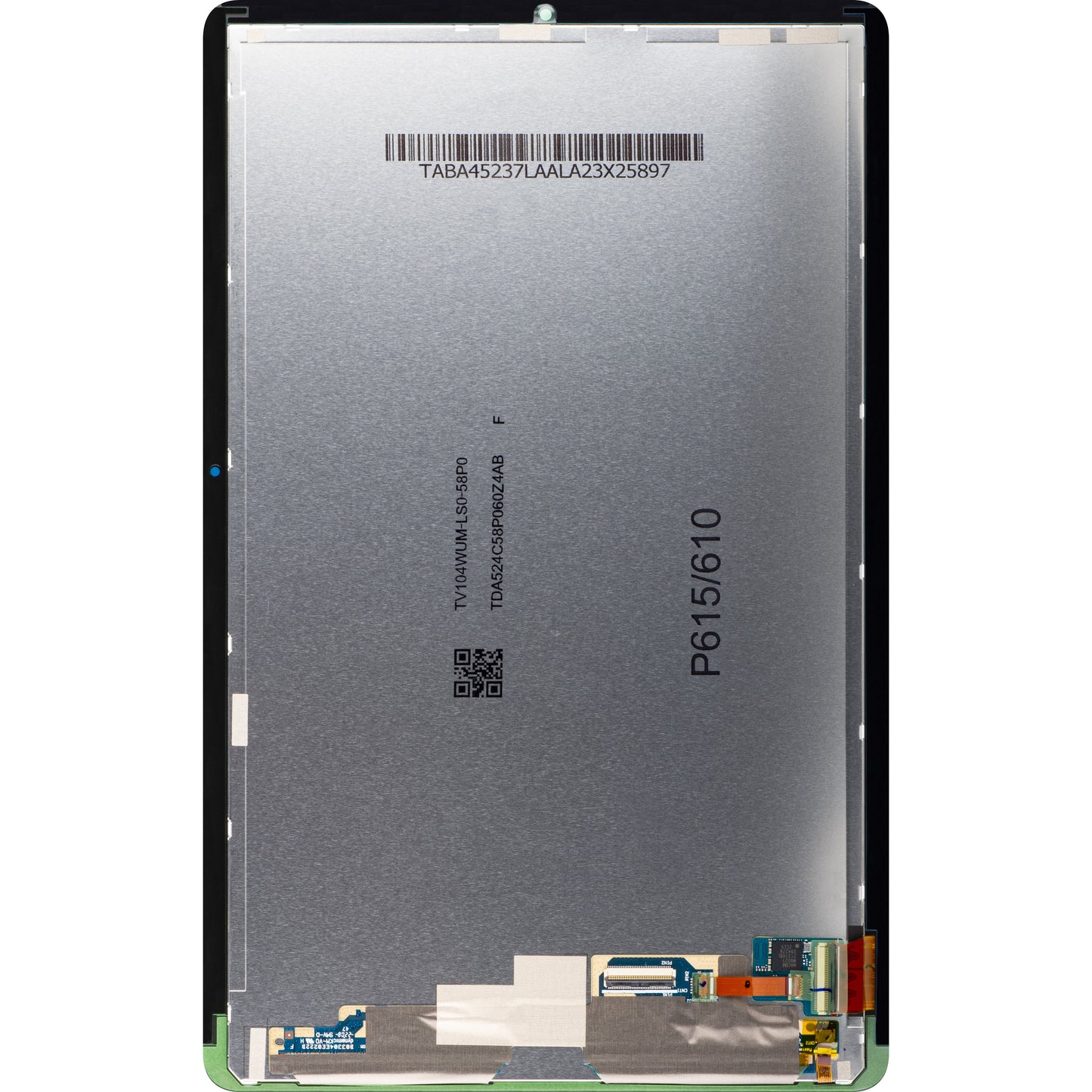 Kosketusnäyttö Samsung Galaxy Tab S6 Lite (2022), huoltopaketti GH82-29084A