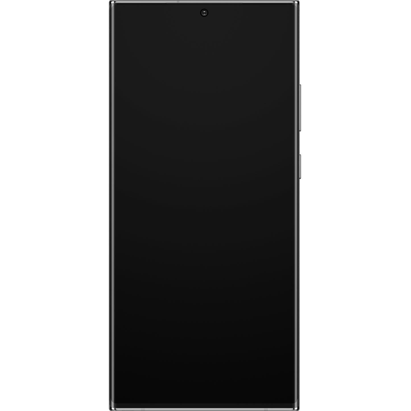 Näyttö kosketusnäytöllä Samsung Galaxy Note 20 Ultra 5G N986 / Note 20 Ultra N985, kehyksellä, valkoinen, Service Pack GH82-23596C