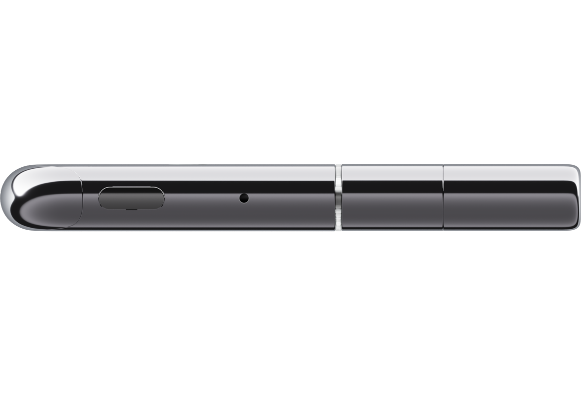 Viaim NoteKit AI Recording Dongle / Voice Recorder, USB-C / USB-A, Gray