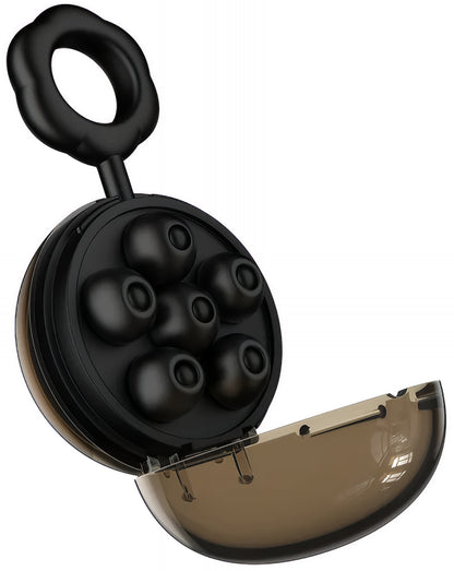 HOCO M201 Korvatulpat, Mustat