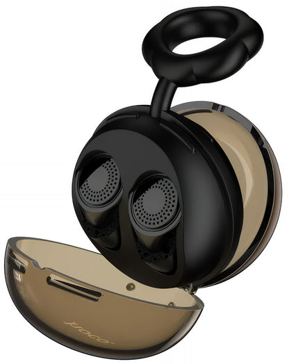 HOCO M201 Korvatulpat, Mustat