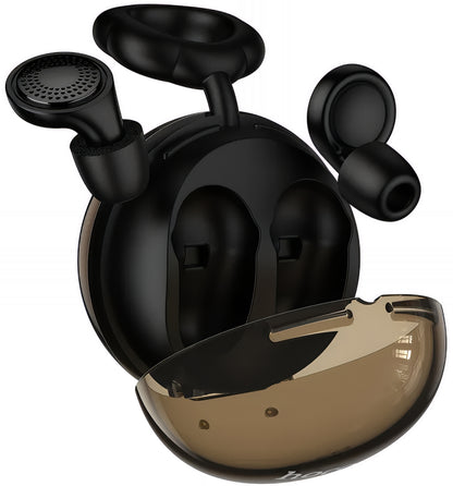 HOCO M201 Korvatulpat, Mustat