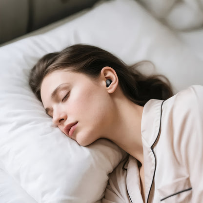 HOCO M201 Korvatulpat, Mustat