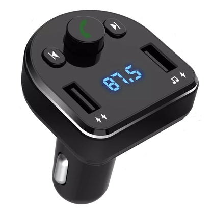 Bluetooth FM-modulaattori XO Design BCC01, 2 x USB-A