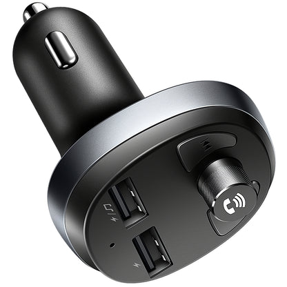McDodo Bluetooth FM-modulaattori, 2 x USB-A