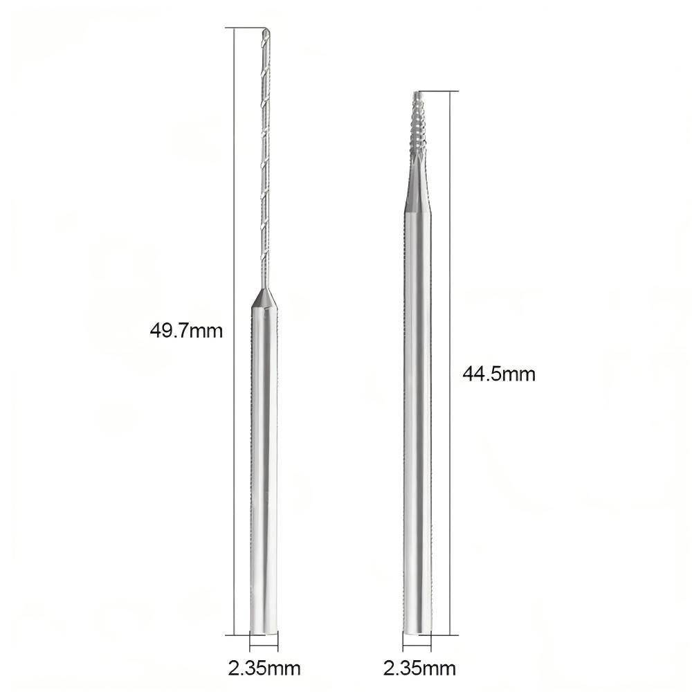 Relife TX1 Extractor Bit for Broken Screw Removal, 2in1