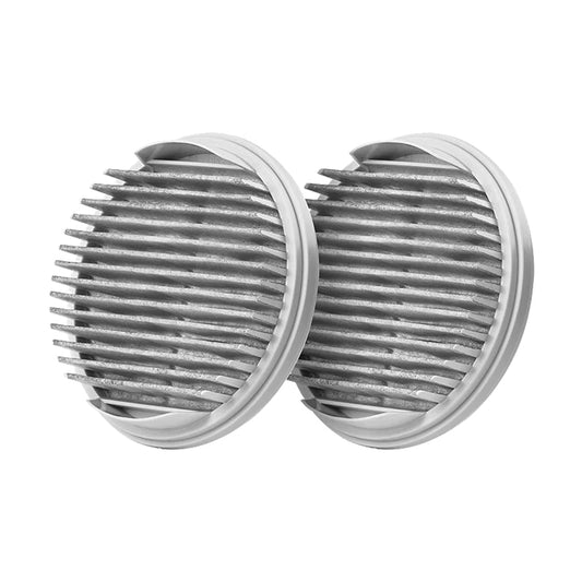 Hepa Air Filter for Xiaomi Mi Handheld Vacuum Cleaner Light, Set of 2 pieces BHR4634CN