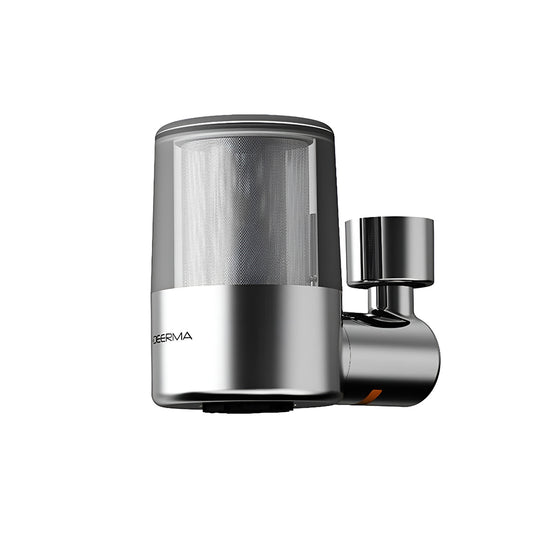 Deerma LT01 Vesihana Suodatin, Hopea