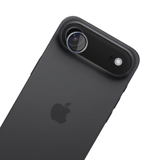 Takakameran suojakalvo 3MK Hardy Protection Pro Apple iPhone 17 Air, Panssarilasi, Harmaa