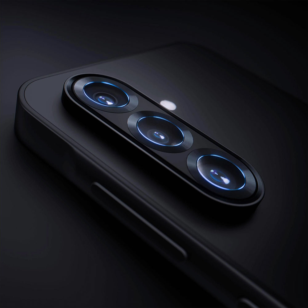 Takakameran suojakalvo 3MK Protection Apple iPhone 17 Pro Max, Panssarilasi, 4 kappaleen setti, Läpinäkyvä