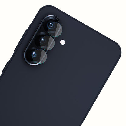 Takakameran suojakalvo 3MK Protection Apple iPhone 17 Pro Max, Panssarilasi, 4 kappaleen setti, Läpinäkyvä