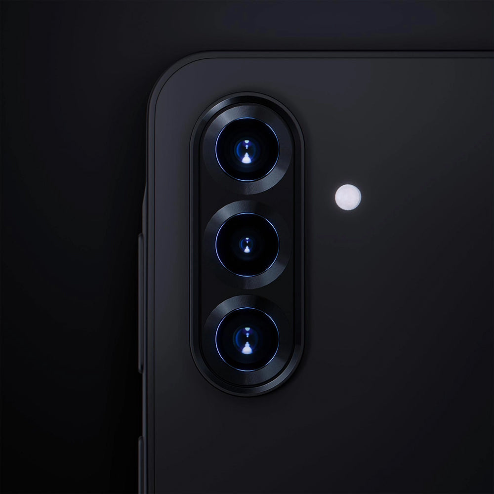 Takakameran suojakalvo 3MK Protection Apple iPhone 17 Pro Max, Panssarilasi, 4 kappaleen setti, Läpinäkyvä