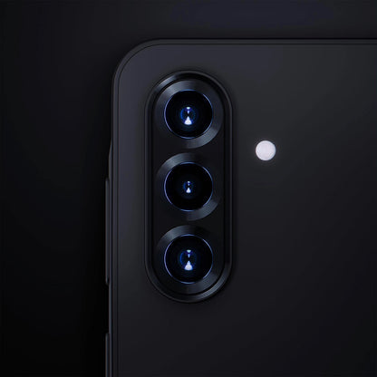 Takakameran suojakalvo 3MK Protection Apple iPhone 17 Pro Max, Panssarilasi, 4 kappaleen setti, Läpinäkyvä
