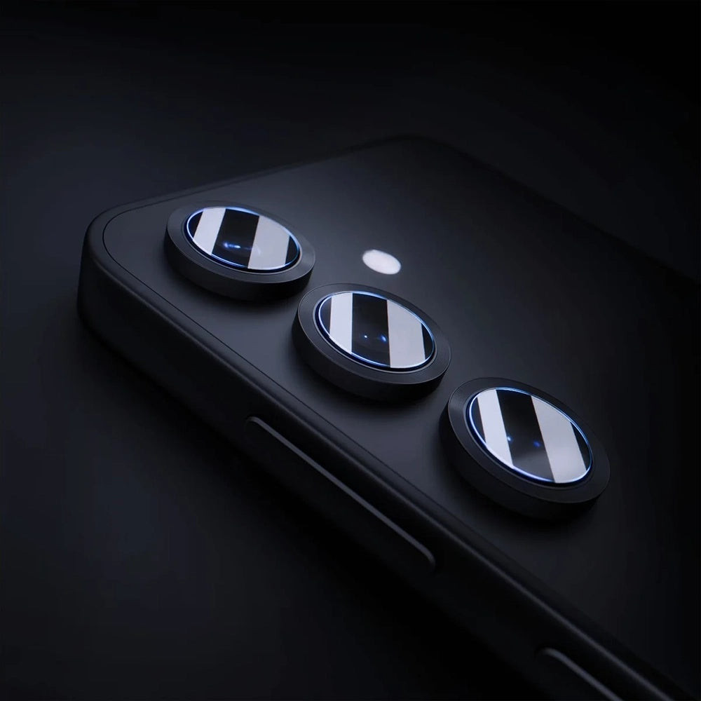 Takakameran suojakalvo 3MK Protection Realme Note 70T:lle, Panssarilasi, 4 kappaleen setti, Läpinäkyvä