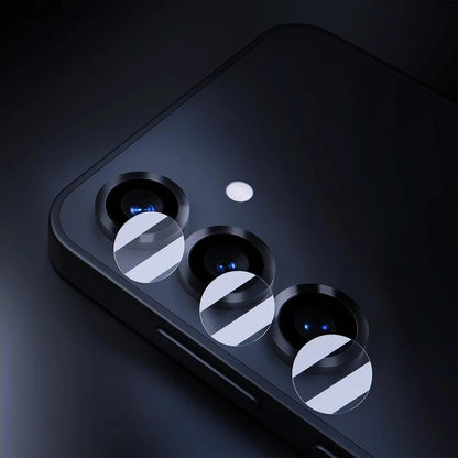 Takakameran suojakalvo 3MK Protection Realme Note 70T:lle, Panssarilasi, 4 kappaleen setti, Läpinäkyvä