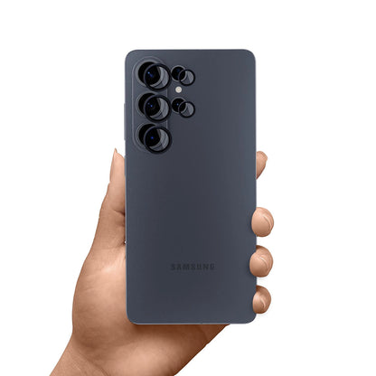 Takakameran suojakalvo 3MK Protection Samsung Galaxy S26 Ultra S948, Panssarilasi, Musta