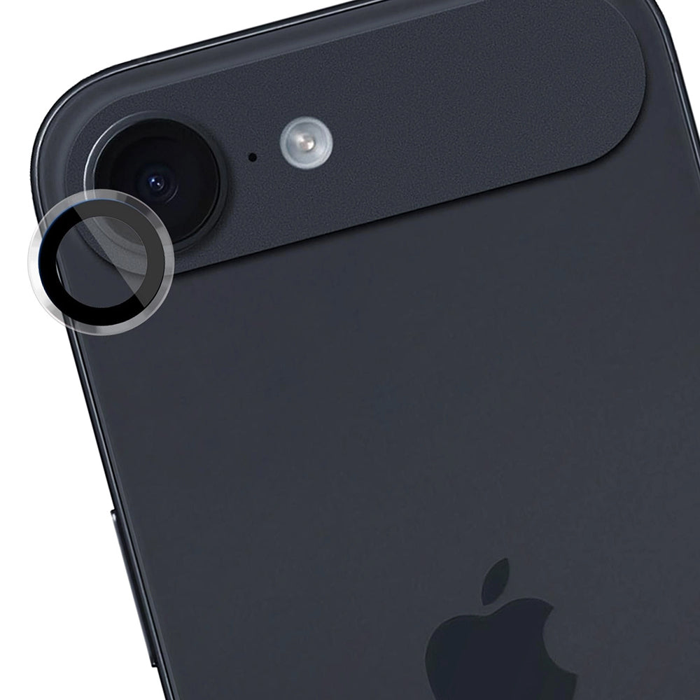 3MK Protection Pro takakameran suojakalvo Apple iPhone 16 Pro Max / 16 Pro -puhelimille, karkaistu lasi, harmaa