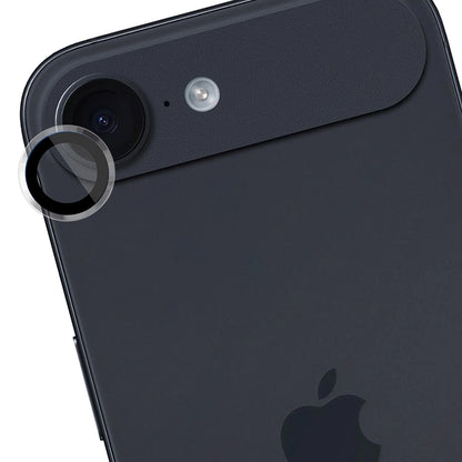 3MK Protection Pro takakameran suojakalvo Apple iPhone 16 Pro Max / 16 Pro -puhelimille, karkaistu lasi, harmaa
