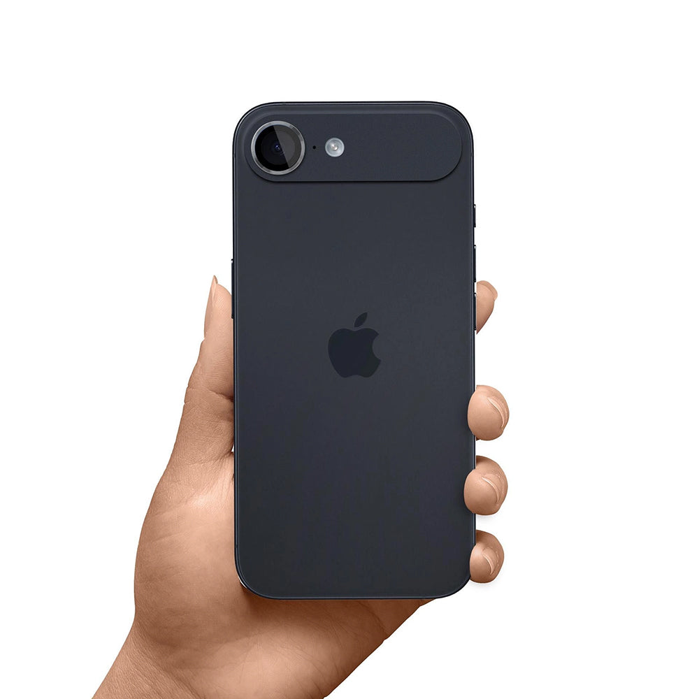 3MK Protection Pro takakameran suojakalvo Apple iPhone 16 Pro Max / 16 Pro -puhelimille, karkaistu lasi, musta