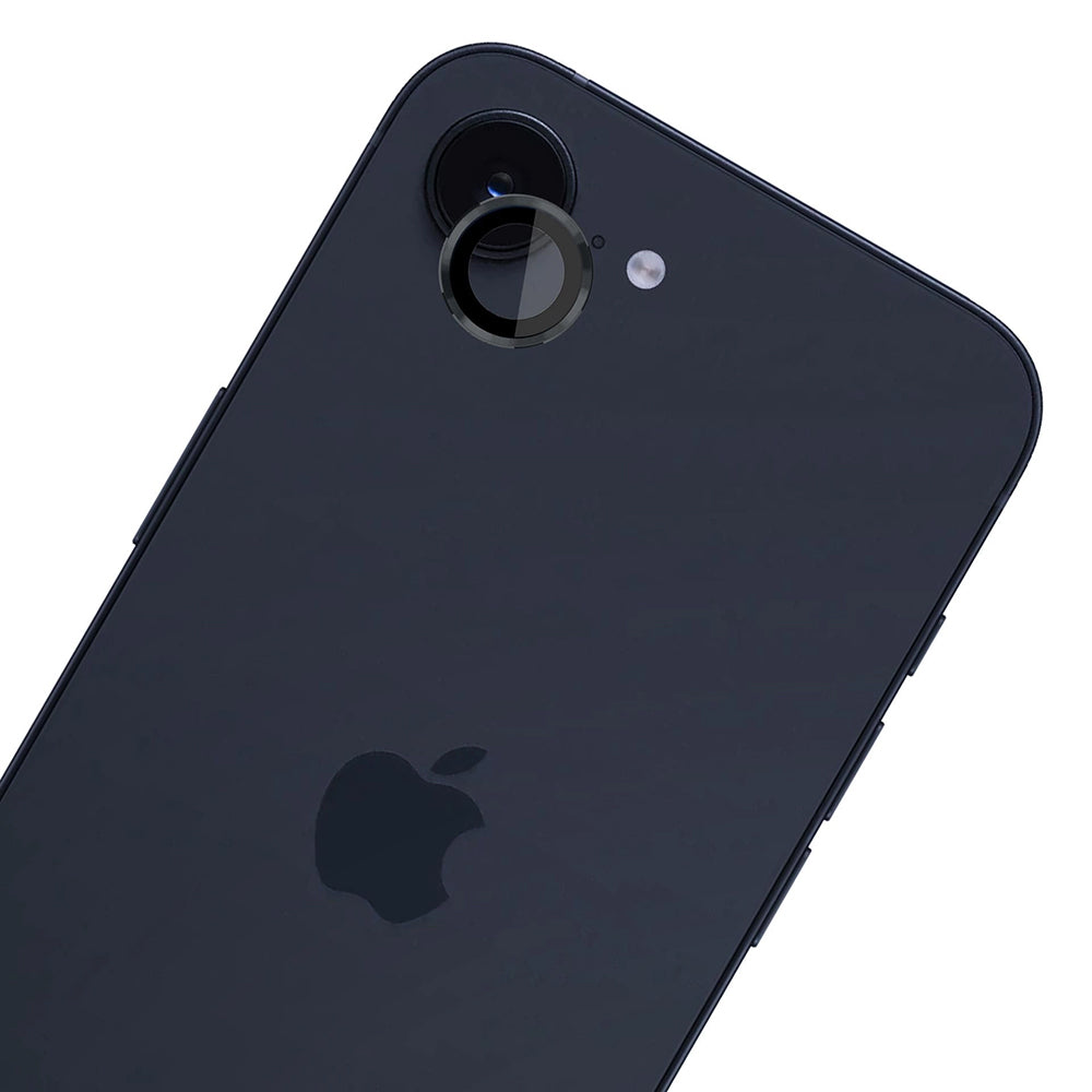 3MK Protection Pro Rear Camera Protective Film for Apple iPhone 17e / 16e, Tempered Glass, Transparent