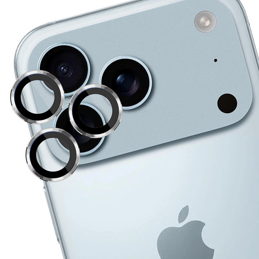Takakameran suojakalvo 3MK Protection Pro Apple iPhone 17 Pro Max / 17 Pro, Panssarilasi, Hopea