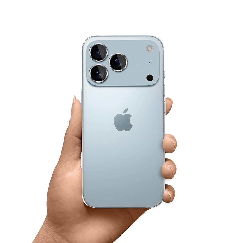 Takakameran suojakalvo 3MK Protection Pro Apple iPhone 17 Pro Max / 17 Pro, Panssarilasi, Hopea