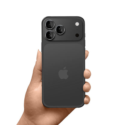 Takakameran suojakalvo 3MK Protection Pro Apple iPhone 17 Pro Max / 17 Pro, Panssarilasi, Beige