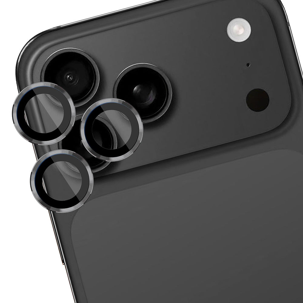 Takakameran suojakalvo 3MK Protection Pro Apple iPhone 17 Pro Max / 17 Pro, Panssarilasi, Beige