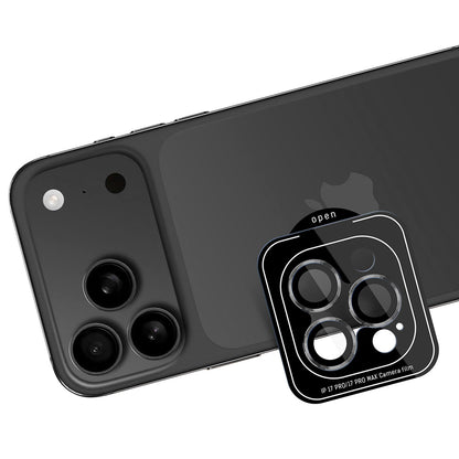 Takakameran suojakalvo 3MK Protection Pro Apple iPhone 17 Pro Max / 17 Pro, Panssarilasi, Beige