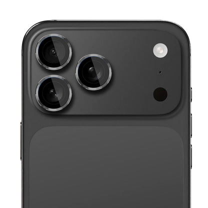 Takakameran suojakalvo 3MK Protection Pro Apple iPhone 17 Pro Max / 17 Pro, Panssarilasi, Beige