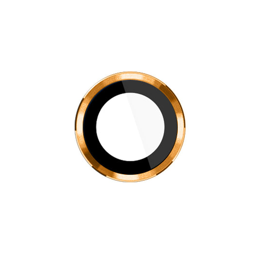 Takakameran suojakalvo 3MK Protection Pro Apple iPhone 17 Pro Max / 17 Pro, Karkaistu lasi, Oranssi