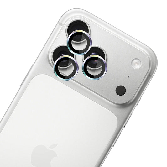 Takakameran suojakalvo 3MK Protection Pro Apple iPhone 18 Pro / 18 Pro Max -puhelimille, karkaistu lasi, monivärinen