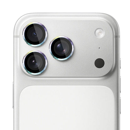 Takakameran suojakalvo 3MK Protection Pro Apple iPhone 18 Pro / 18 Pro Max -puhelimille, karkaistu lasi, monivärinen