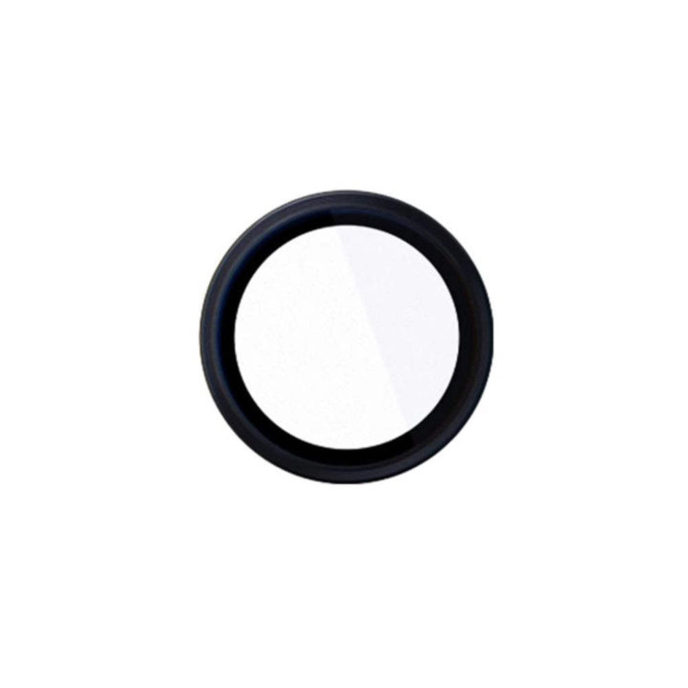 Takakameran suojakalvo 3MK Protection Pro Samsung Galaxy S26 Plus -puhelimelle, Panssarilasi, Musta