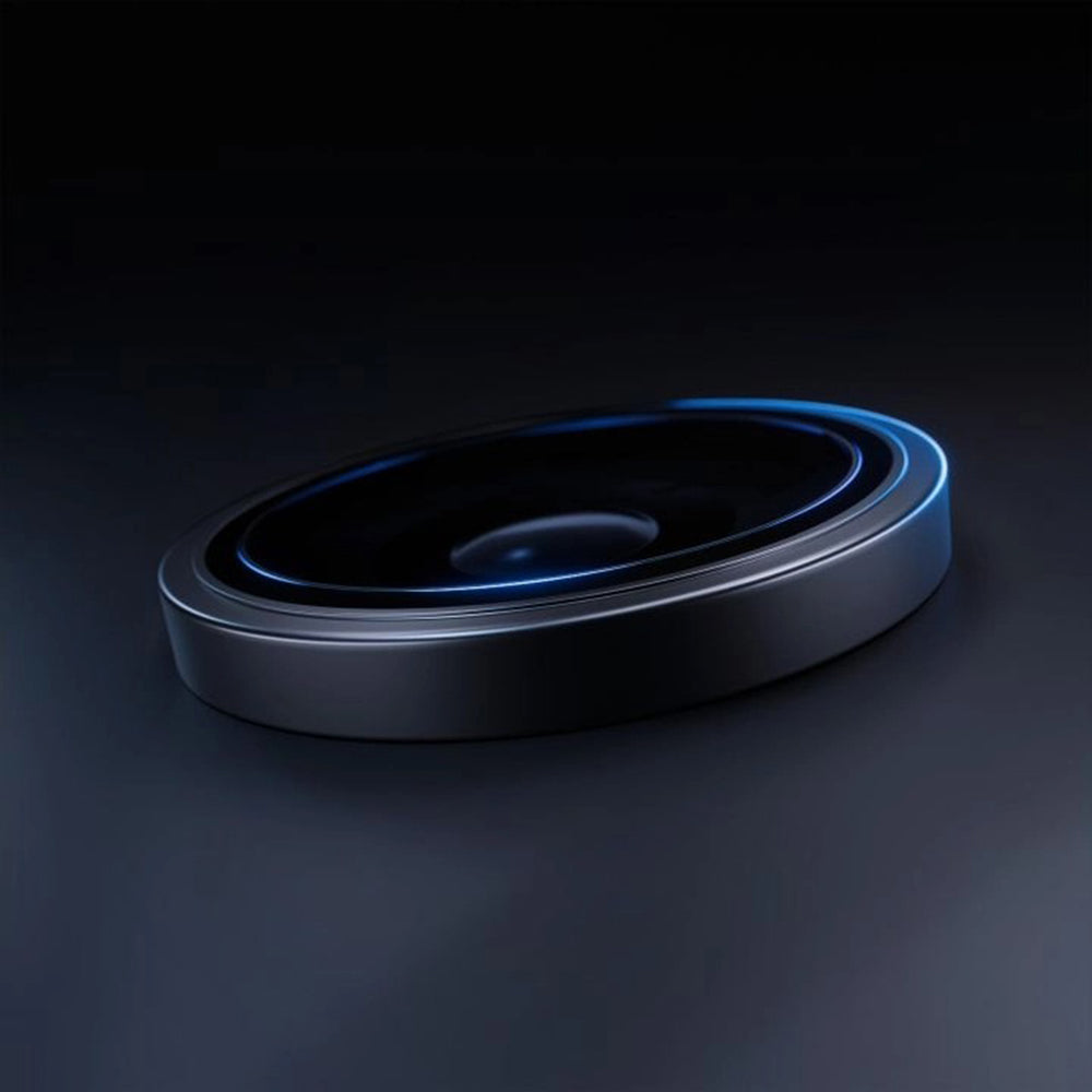 Takakameran suojakalvo 3MK Protection Pro Samsung Galaxy S26 Plus -puhelimelle, Panssarilasi, Musta