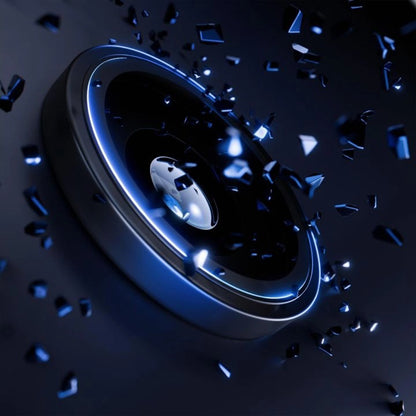 Takakameran suojakalvo 3MK Protection Pro Samsung Galaxy S26 S942:lle, Panssarilasi, Musta
