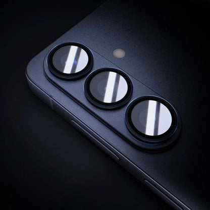 Takakameran suojakalvo 3MK Protection Pro Samsung Galaxy S26 S942:lle, Panssarilasi, Musta