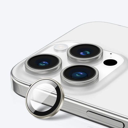 Suojakalvo Anank AR Apple iPhone 17 Air takakameralle, Vahvistettu lasi, Sininen