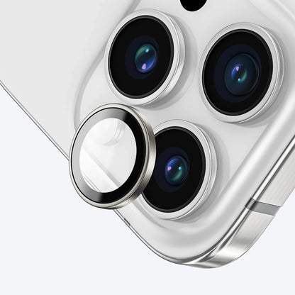 Suojakalvo Anank AR Apple iPhone 17 Air takakameralle, Vahvistettu lasi, Sininen