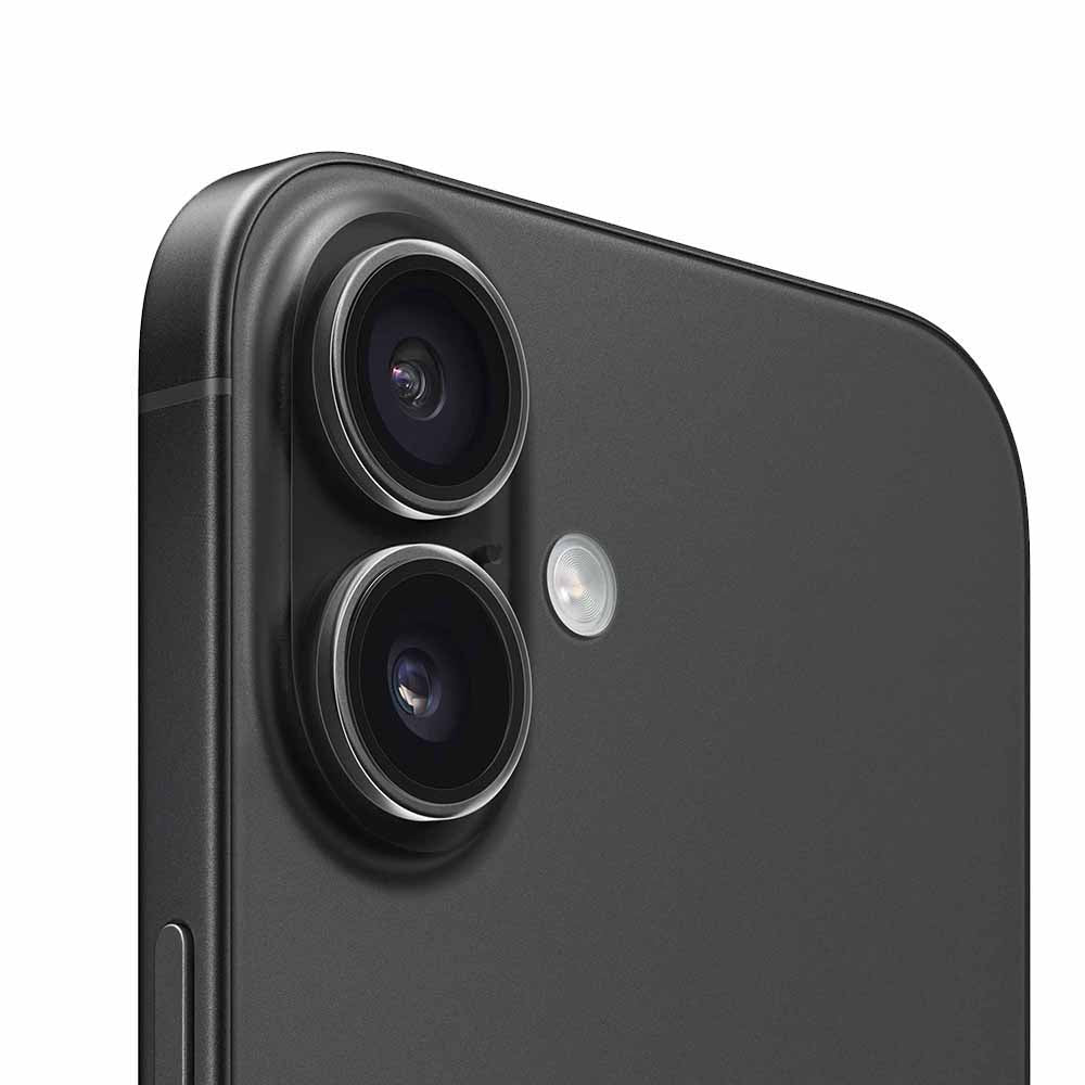 Suojakalvo Anank AR Apple iPhone 17:n takakameralle, Karkaistu lasi, Läpinäkyvä