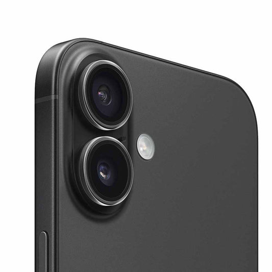 Suojakalvo Anank AR Apple iPhone 17:n takakameralle, Karkaistu lasi, Läpinäkyvä